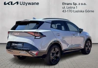 Kia Sportage 1,6T-GDI 7DCT FWD MY25 ANNIVERSARY