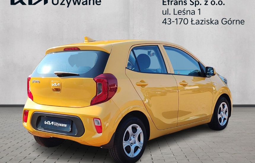 Kia Picanto 1.2 MT5 M