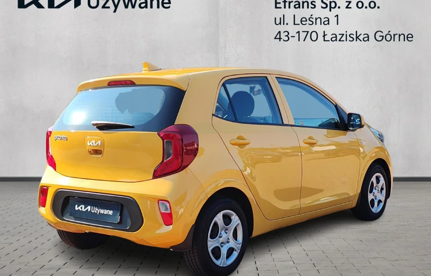 Kia Picanto 1.2 MT5 M/ Rezerwacja