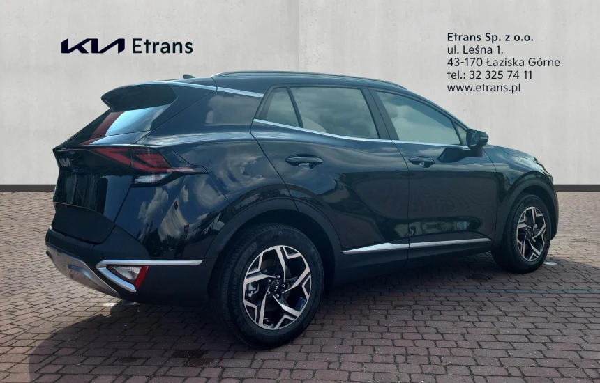 Kia Sportage 1.6 160KM wersja M+ Pakiet Zimowy 