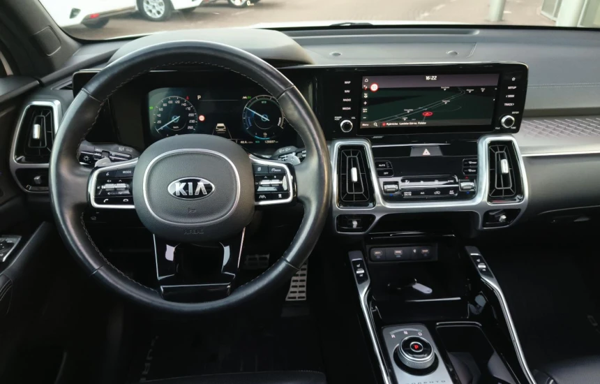 Kia Sorento Rezerwacja/ 1.6 T-GDI 7P XL+PRE+SRF HEV_4WD