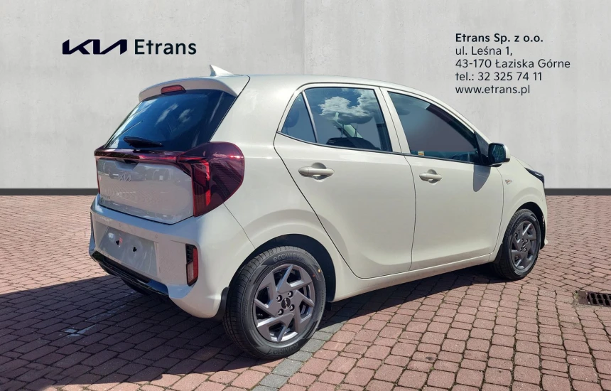 Kia Picanto 1.0 GDi 68 KM 5MT Wersja L+ pakiet zimowy+ alufelgi 14 cali 
