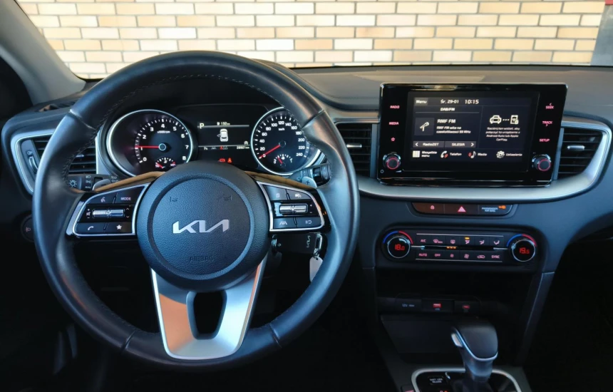 Kia XCeed 1,5T-GDI 7DCT MY23 M+SMT+A18
