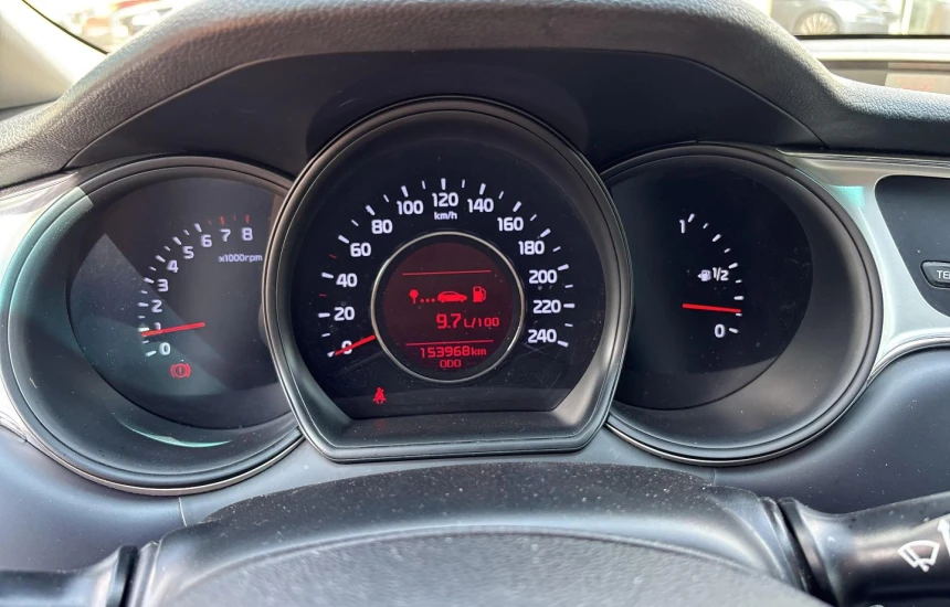 Kia Ceed REZERWACJA// 1.6GDI 6MT M+Smart Plus