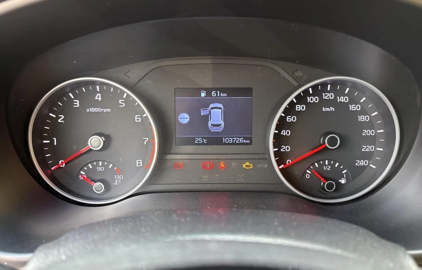 Kia Sportage  1,6T-GDI 6MT 2WD FL L+BL2