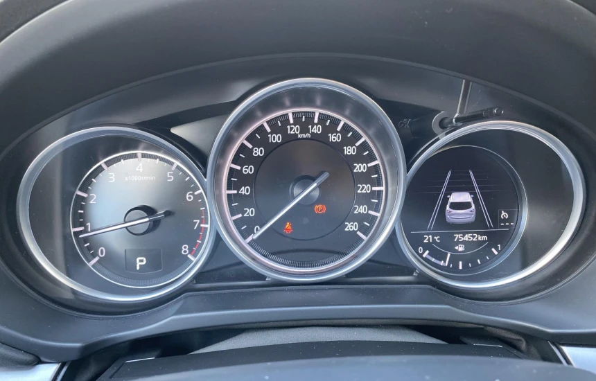 Mazda CX-5 2.0 SKYACTIV-G 6MT SkyPassion