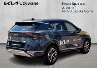Kia Sportage 1,6T-GDI 230KM 6AT FWD HEV MY22 BUSINESS LINE+AE+