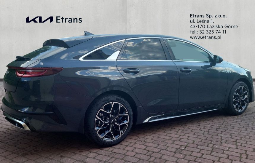 Kia Proceed 1,5 T-GDI 140 KM 6MT GT LINE+TEC+AEB