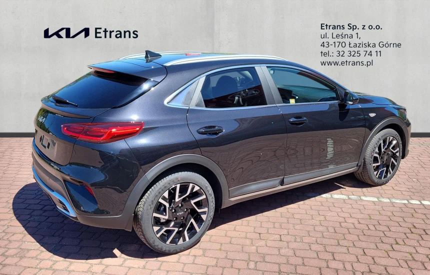 Kia XCeed 1.5 T-GDI 6MT 140 KM  L+WIN