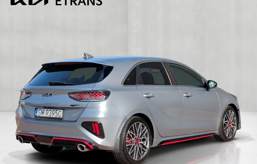 Kia Ceed GT GT 7DCT+AEB