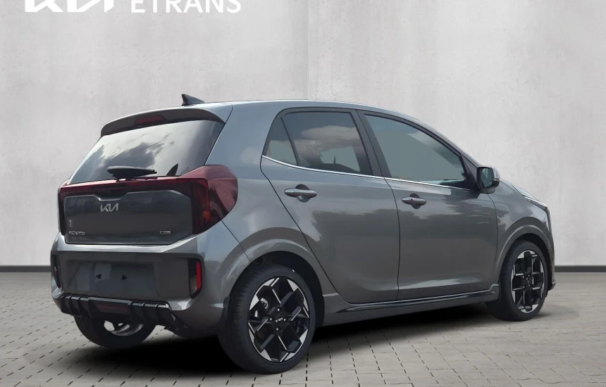 Kia Picanto 1.0 GDI GT Line