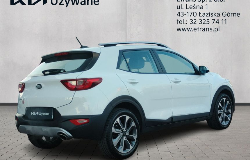 Kia Stonic 1.0T 6MT L