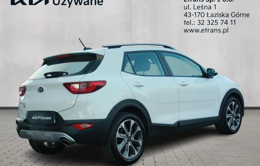 Kia Stonic 1.0T 6MT L