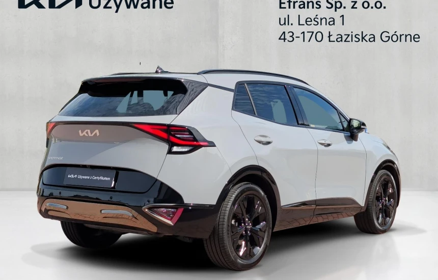 Kia Sportage 1.6 T-GDI Anniversary 2WD DCT + PNS+ AEB 