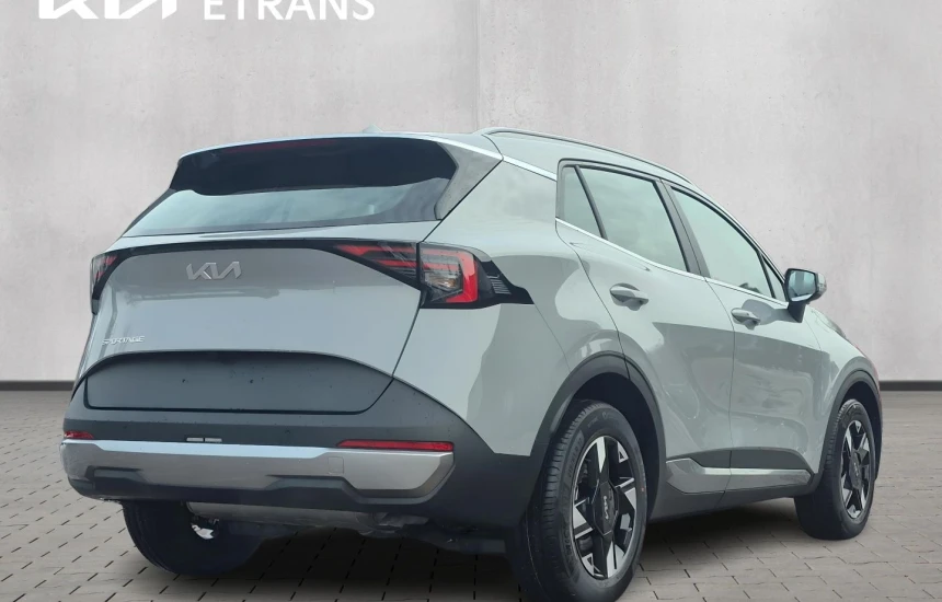 Kia Sportage 1,6 T-GDI 150 KM 7DCT M + PAKIET SMART