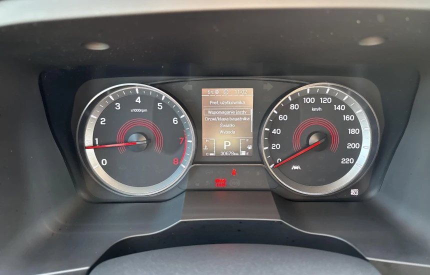 SsangYoung korando 1.5 T-GDI Quatz 2WD