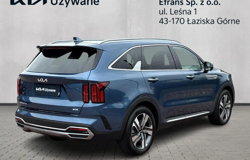Kia Sorento 1.6T HEV 6AT 4WD 7S Prestige Line+PNS 230KM!
