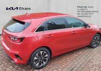 Kia Ceed 1.5 T-GDi 140 KM 6MT Wersja M+ pakiet smart 