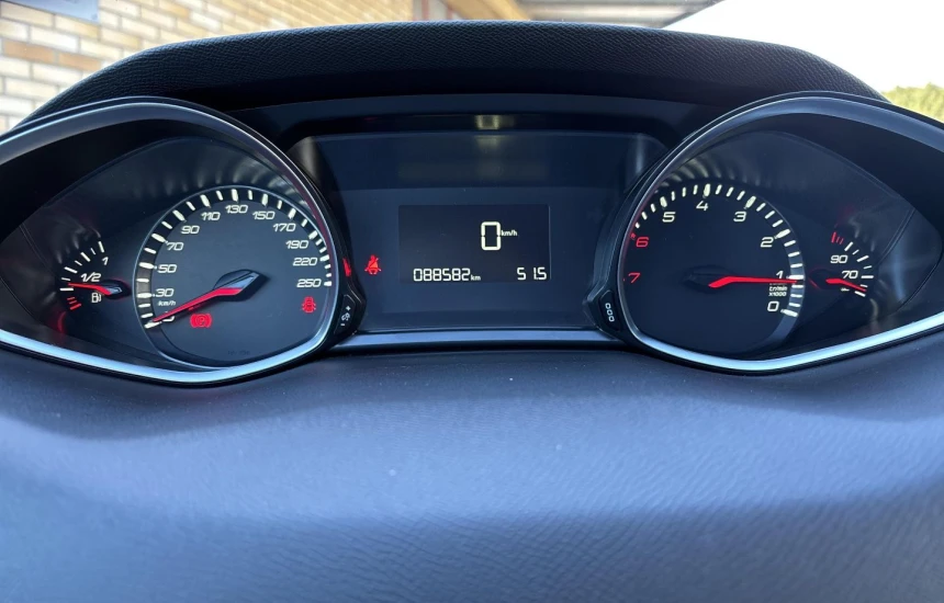 Peugeot 308 1.2 PureTech Active+