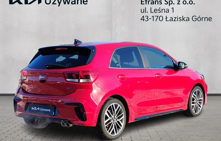 Kia Rio 1.4 GT Line AEB + SMK