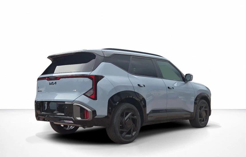 Kia Seltos XLine PALE GREY M
