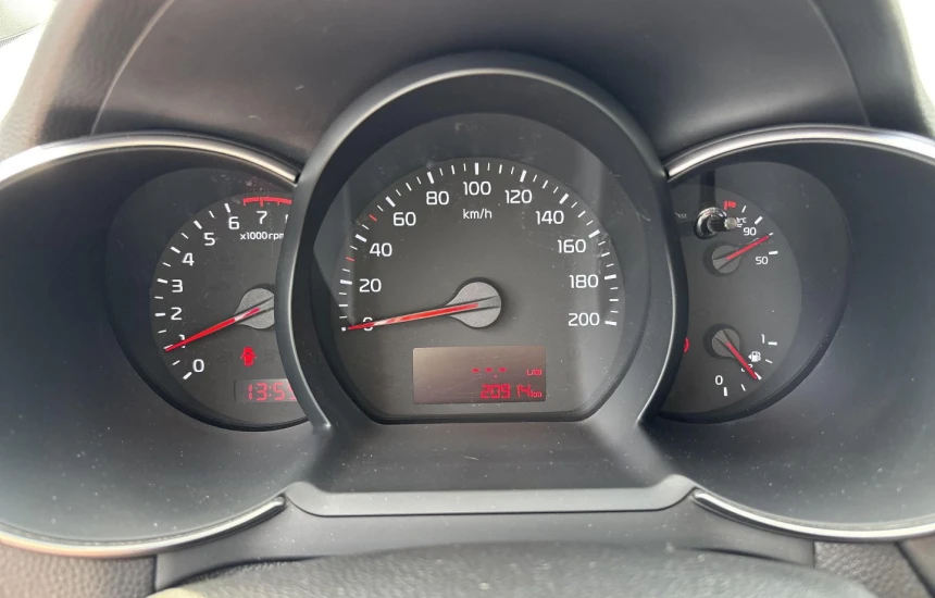 Kia Picanto 1.0 5MT F/L M