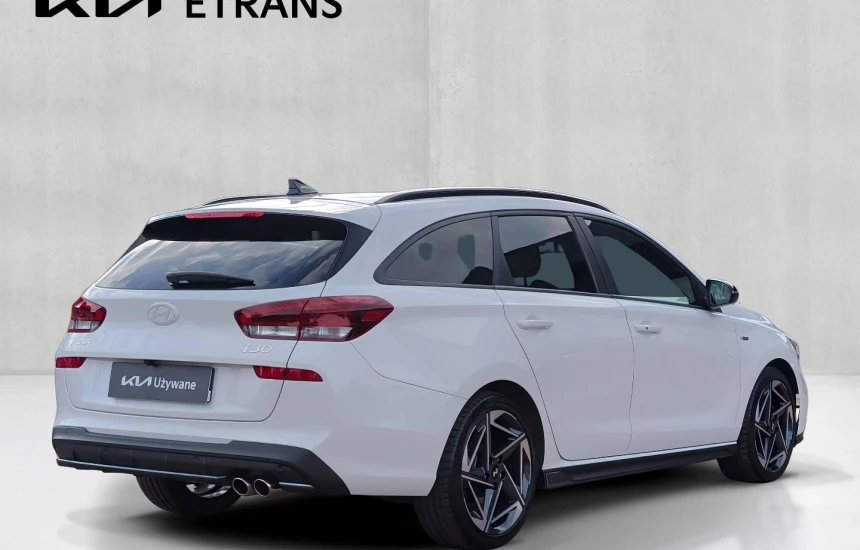 Hyundai i30 DCT N-Line+luxury