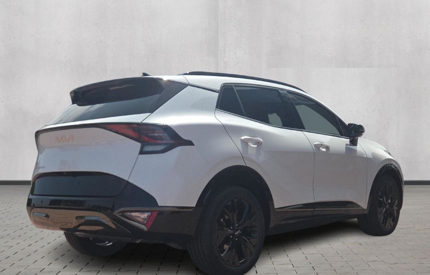 Kia Sportage 1.6 160KM 7DCT Anniversary + DACH