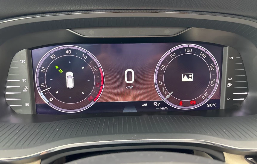 Skoda Octavia Rezerwacja/ 1.5 TSI Style 6MT