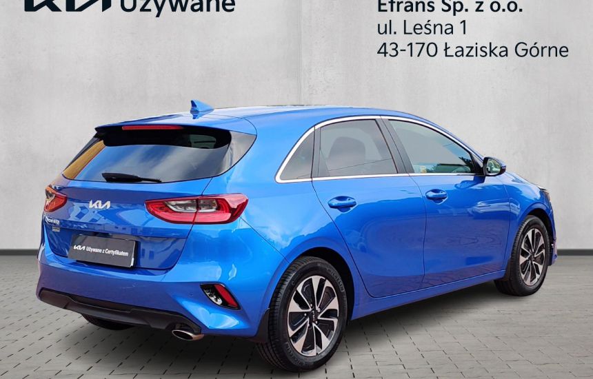 Kia Ceed 1,5T-GDI 6MT MY25 TRIBUTE