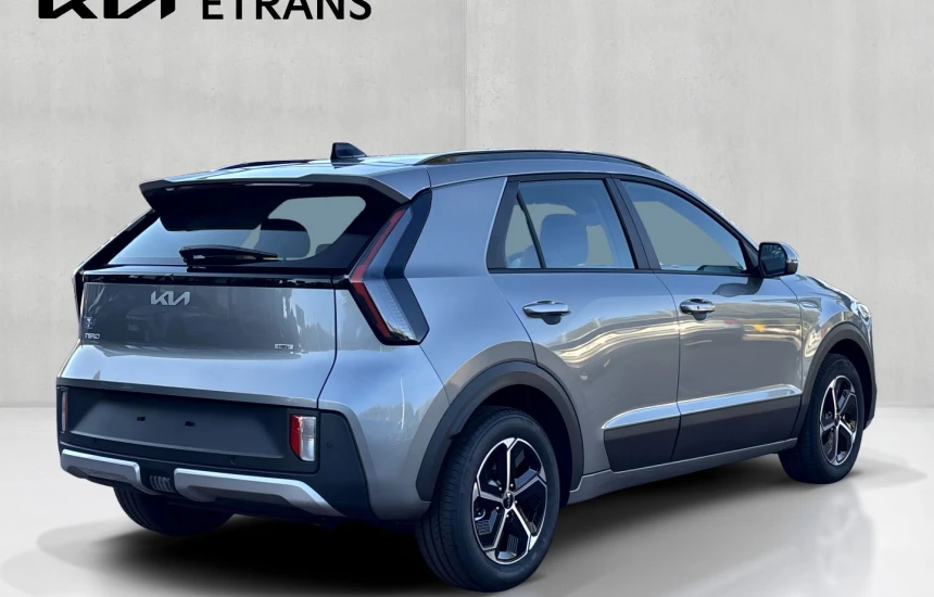 Kia Niro  Hybrid 1.6 138KM ROK PRODUKCJI 2026 MODEL 27