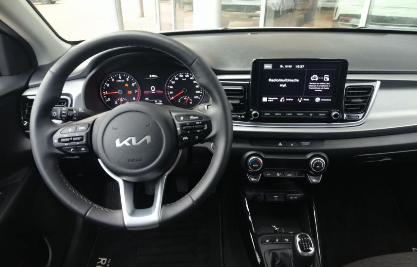 Kia Rio Rezerwacja/ 1.0 T- GDI 6MT L+BL1