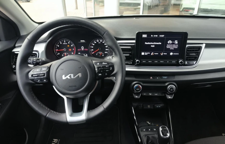 Kia Rio Rezerwacja/ 1.0 T- GDI 6MT L+BL1