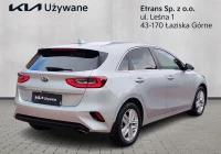 Kia Ceed 1,5T-GDI 7DCT 160KM M+SMT