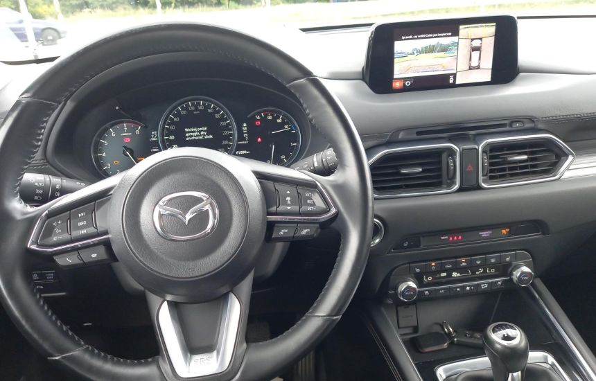 Mazda CX-5 2.0 SKYACTIV-G 6MT SkyPassion
