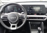 Kia Sportage 1,6T-GDI 6MT FWD MY23 M+SMT