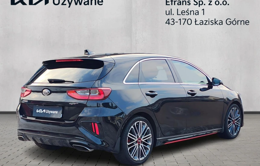 Kia Ceed GT 1,6T 204KM GT + WIN