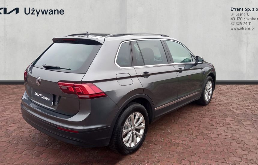 Volkswagen Tiguan  2.0 TDI Comfortline+ Pakiet Zimowy+ Reflektory LED+ Pakiet Premium