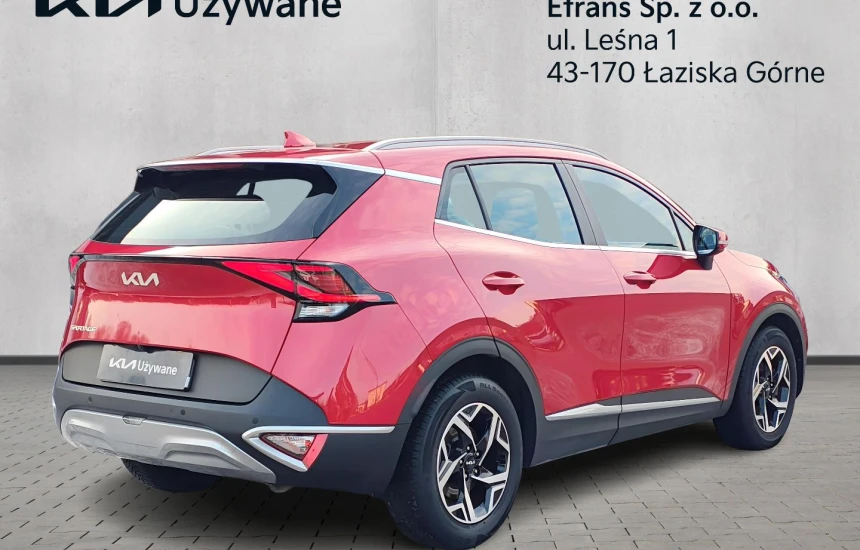 Kia Sportage 1.6T 6MT M+SMT