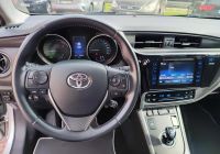 Toyota Auris 1.8 Premium