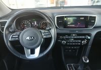 Kia Sportage 1,6 GDI 6MT 2WD BLACK EDITION