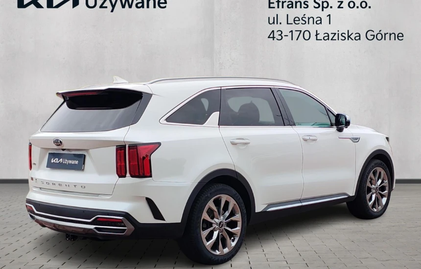 Kia Sorento 2.2D 8DCT 4WD XL+PRE+ALU+SRF