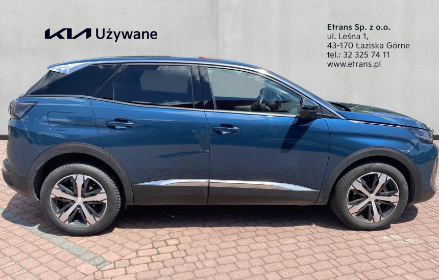 Peugeot 3008 Rezerwacja/ 1.2 PureTech Allure