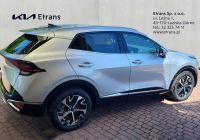 Kia Sportage Kia Sportage 1.6 T-GDi MHEV 180 KM Bussines Line +AE2