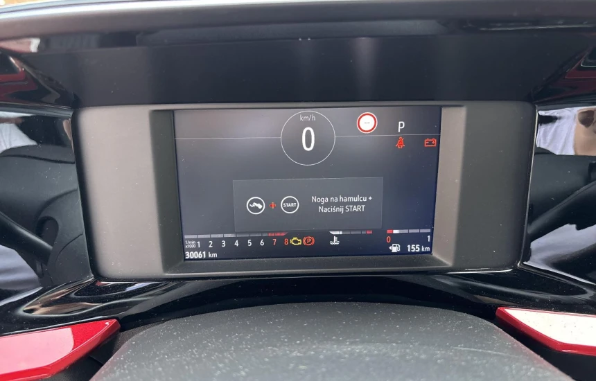 Opel Mokka 1.2 GS S&S