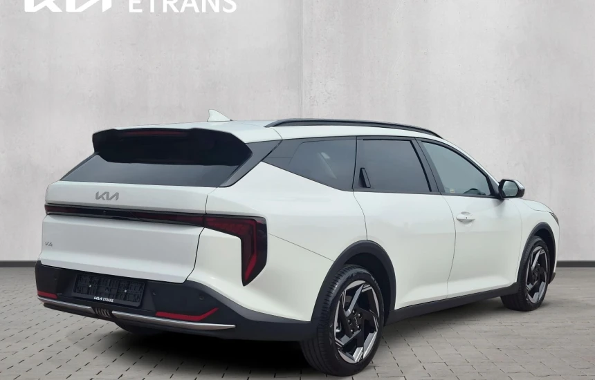 Kia K4 1.6 T-GDI M+ Pakiet Smart