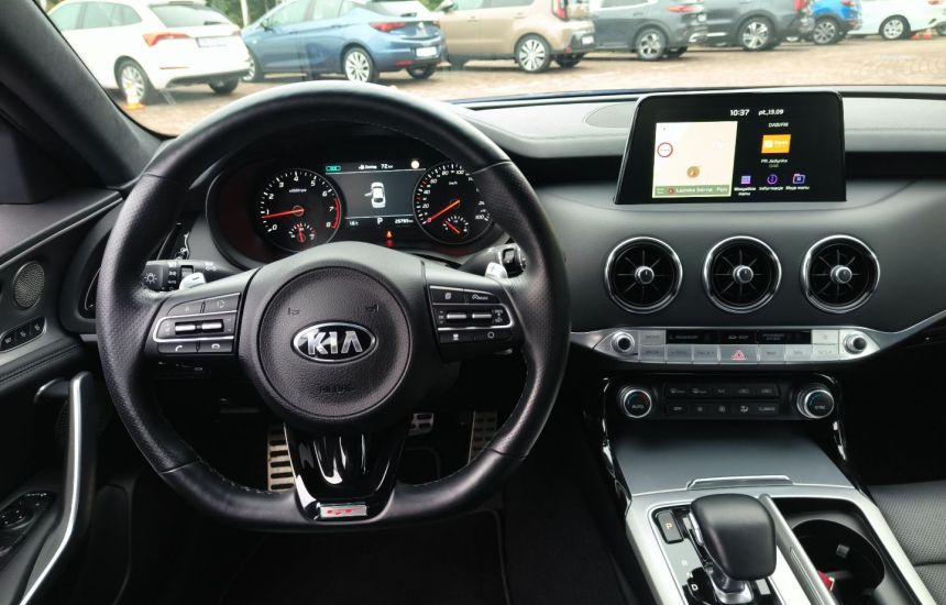 Kia Stinger 3.3 T-GDI GT