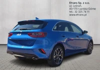Kia Ceed Kia Ceed 1.5 140KM 7DCT Tribute +Koła 17 