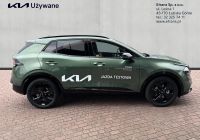 Kia Sportage 1,6T-GDI 7DCT FWD ANNIVERSARY+AEB