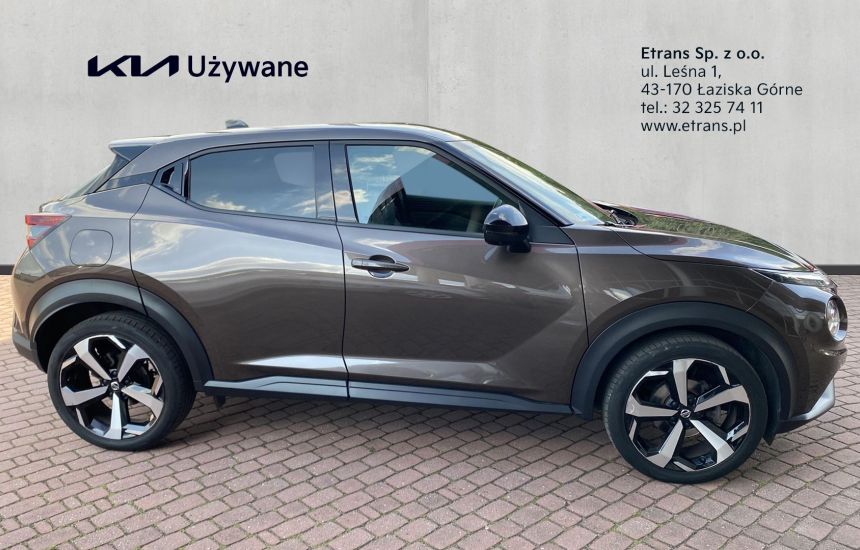 Nissan Juke 1.0 DIG-T Tekna